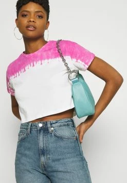 Grosses soldes ⌛ Prix Exclusifs Even&Odd T-shirt imprimé t-shirts et tops col rond femme 🌟 -Even&Odd Soldes Boutique bc12deb736db4045b819839ad67407b9