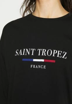 Remise ❤️ Even&Odd Pas Cher T-shirt imprimé t-shirts et tops col rond femme 🔔 -Even&Odd Soldes Boutique bc207135c2e54bdab158d3a6a1db9a51