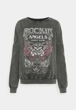 Bon marché 😉 Prix Préférentiel Even&Odd Printed Oversized Sweatshirt - Sweatshirt pulls et gilets col rond femme 🛒 26 Bon marché 😉 Prix Préférentiel Even&Odd Printed Oversized Sweatshirt - Sweatshirt pulls et gilets col rond femme 🛒 -Even&Odd Soldes Boutique bc455dcb932f4f41a2d76d471e07c610 1