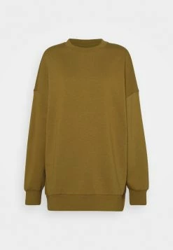 Vente flash 😉 Prix De Lancement Even&Odd LONG OVERSIZE CREW NECK - Sweatshirt sweats & sweats à capuche col rond femme 🛒 -Even&Odd Soldes Boutique bc6104d429be4a6cada5732680c29613