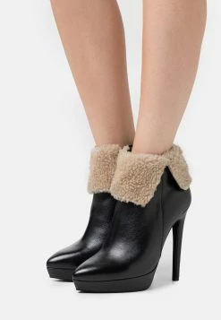 Tout neuf 🛒 Even&Odd LEATHER - Bottes de neige Discount En Ligne bottines pointu femme ✔️