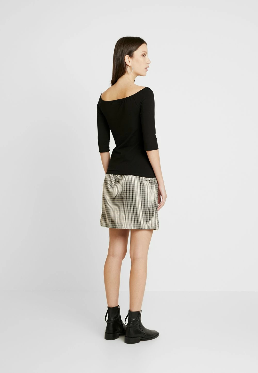 Meilleur prix 👍 Even&Odd En promotion BASIC - T-shirt à manches longues t-shirts et tops carmen femme 🛒 5 Meilleur prix 👍 Even&Odd En promotion BASIC - T-shirt à manches longues t-shirts et tops carmen femme 🛒 – Image 3