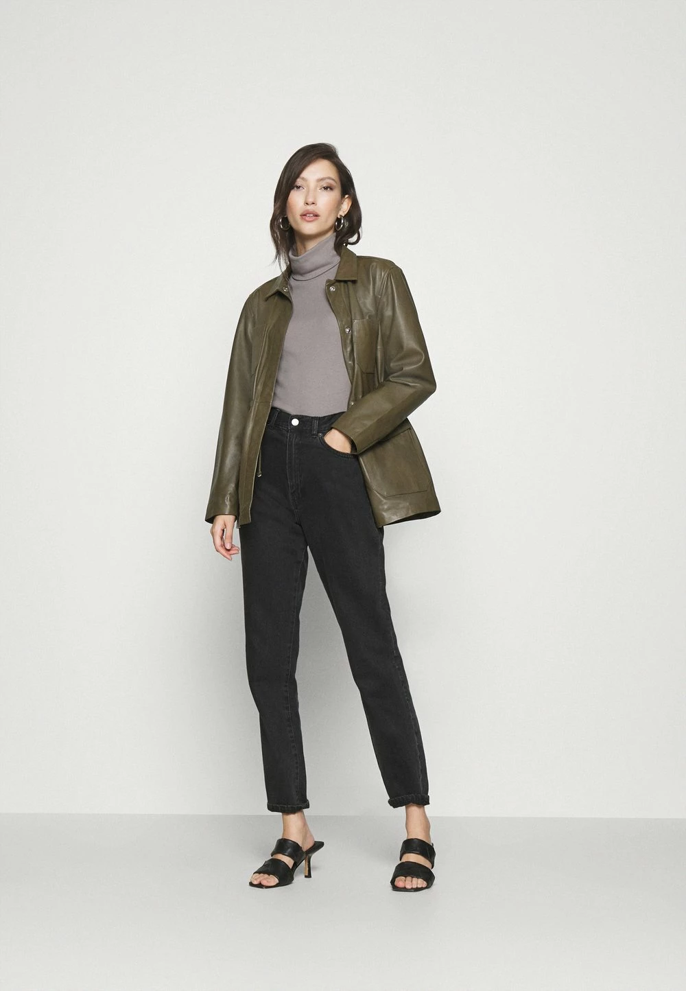 Meilleure affaire 🧨 Even&Odd T-shirt à manches longues Prix Exclusifs t-shirts et tops col rond femme 🧨 4 Meilleure affaire 🧨 Even&Odd T-shirt à manches longues Prix Exclusifs t-shirts et tops col rond femme 🧨 – Image 2