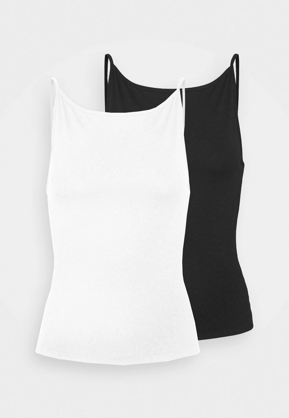 Vente flash ⭐ Even&Odd 2 PACK - Débardeur Prix Incroyables t-shirts et tops echancrure dos femme ❤️ 7 Vente flash ⭐ Even&Odd 2 PACK - Débardeur Prix Incroyables t-shirts et tops echancrure dos femme ❤️ – Image 5