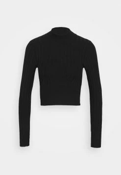 Les meilleures critiques de ⌛ Bas Prix Even&Odd CROPPED WIDE RIB - Pullover pulls et gilets col montant femme 😉 -Even&Odd Soldes Boutique bdc7edae24f04692ae8ab6863567d674