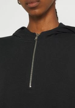 Bon marché 🌟 Even&Odd Garantie De Qualité 100% Casual hooded sweat mini 👗 dress - Robe de jour robes capuche femme 🛒 -Even&Odd Soldes Boutique be3fa6037a8747b987b6eb3d72a00b06