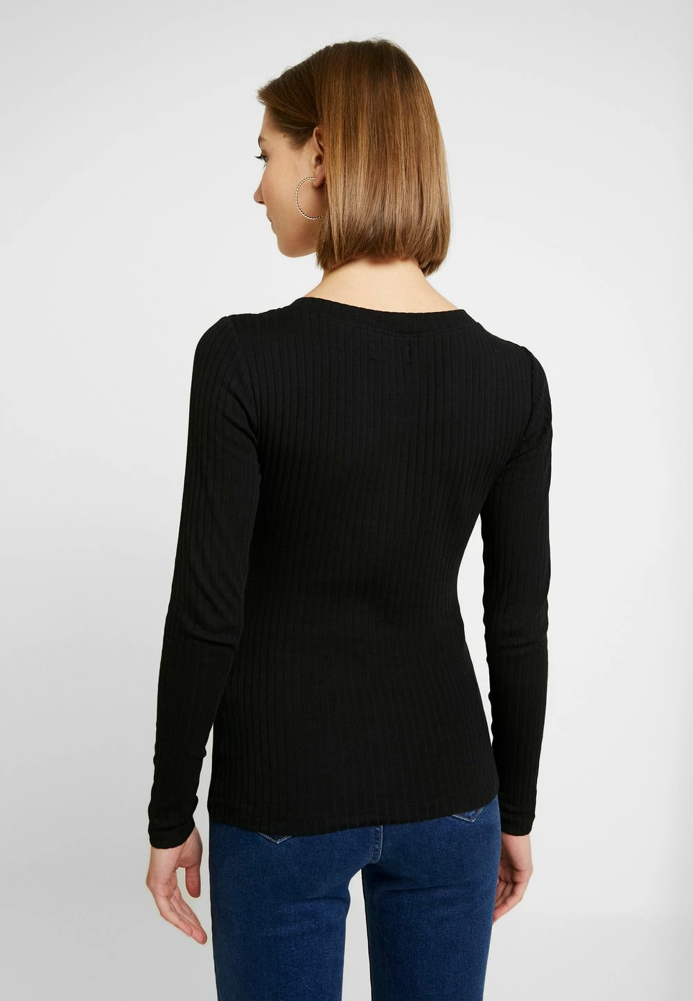 Meilleur prix 😍 Qualité Supérieure Even&Odd T-shirt à manches longues t-shirts et tops col rond femme 👍 5 Meilleur prix 😍 Qualité Supérieure Even&Odd T-shirt à manches longues t-shirts et tops col rond femme 👍 – Image 3