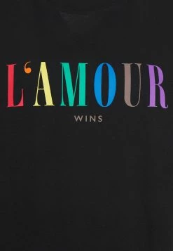 Meilleure affaire ⌛ Even&Odd T-shirt imprimé Prix Dégriffé t-shirts et tops col rond femme 👍 -Even&Odd Soldes Boutique bed1fb876abf49b18becd7fe1490bfda