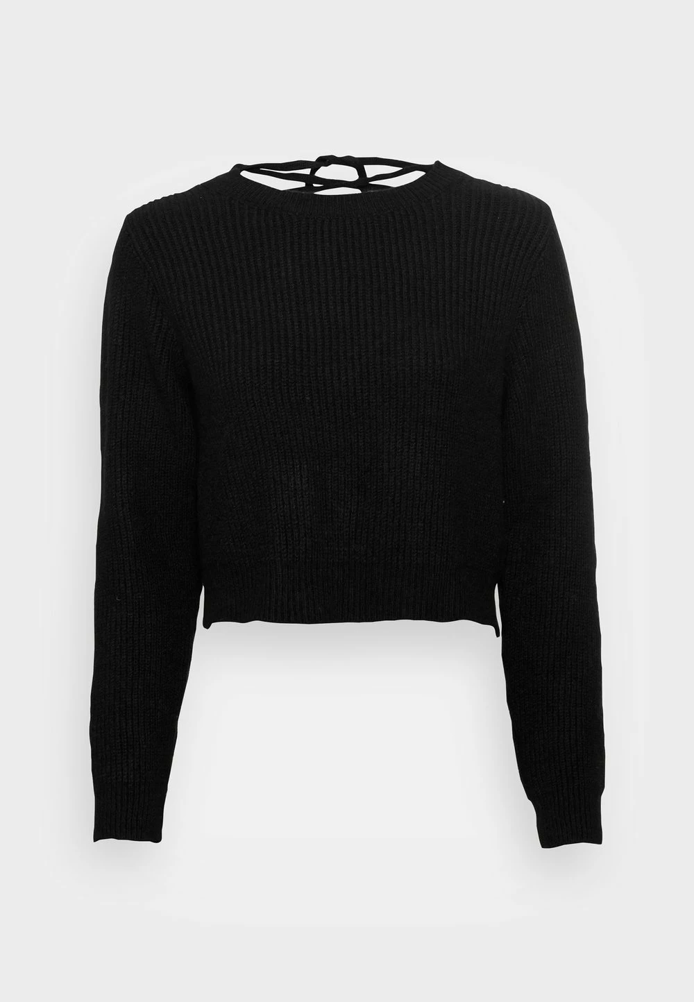 Nouveau ✨ Even&Odd Plus Bas Prix De Vente BACK DETAIL LACING - Pullover pulls et gilets col rond femme 🎁 6 Nouveau ✨ Even&Odd Plus Bas Prix De Vente BACK DETAIL LACING - Pullover pulls et gilets col rond femme 🎁 – Image 4