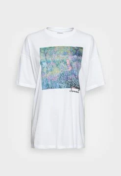 Nouveau 🔥 Even&Odd T-shirt imprimé Qualité Supérieure t-shirts et tops col rond femme ✔️ -Even&Odd Soldes Boutique bfcc27e2e5a64e9fb34f5df3a45f08e3