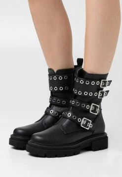 Acheter 🔥 Even&Odd Un Tarif Préférentiel Santiags bottines rond femme 🎉