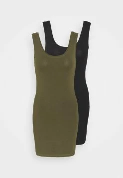 Acheter 🔥 Even&Odd 2 PACK - Robe fourreau Vendre robes encolure large ronde femme 🥰 -Even&Odd Soldes Boutique c0ce4cf844c2493c89164d38acf8198d