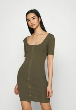 Offres ✨ Even&Odd Robe de jour En Remise robes encolure large ronde femme 😍