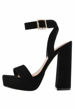 Remise 🥰 Promos Even&Odd LEATHER - 🩴 Sandales à talons hauts 🩴 Sandales et nu-pieds ouvert femme 🥰 -Even&Odd Soldes Boutique c3bbf1d5f31c441db46e4ecc32eefce0