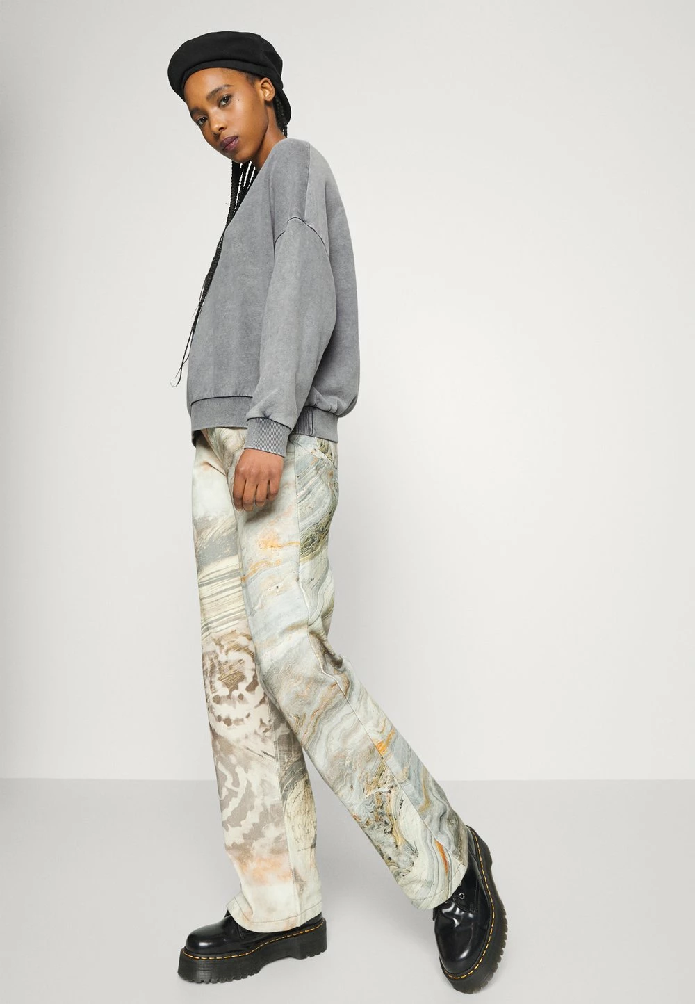 Le moins cher ❤️ Even&Odd Vendre OVERSIZED PRINT - Sweatshirt sweats & sweats à capuche col rond femme 🎁 8 Le moins cher ❤️ Even&Odd Vendre OVERSIZED PRINT - Sweatshirt sweats & sweats à capuche col rond femme 🎁 – Image 6