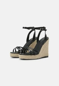Tout neuf 💯 Even&Odd 🩴 Sandales à plateforme Produit de première qualité espadrilles ouvert femme 🔔 -Even&Odd Soldes Boutique c47f48aacd0743e1977fc0f3798de4f3