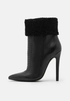 Meilleure vente 🛒 Even&Odd Qualité Excellente LEATHER - Bottes de neige pointu femme 👍 -Even&Odd Soldes Boutique c4a7d4793bd441bf96405fa1d17281bd