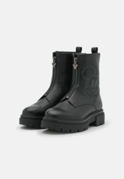 Remise 👍 Even&Odd Prix Discount DISNEY WINTER BOOTIES - Bottines à plateau bottes rond femme 🎁 -Even&Odd Soldes Boutique c51c2aadd7ae43a5a5d60b45b7b0ac6c