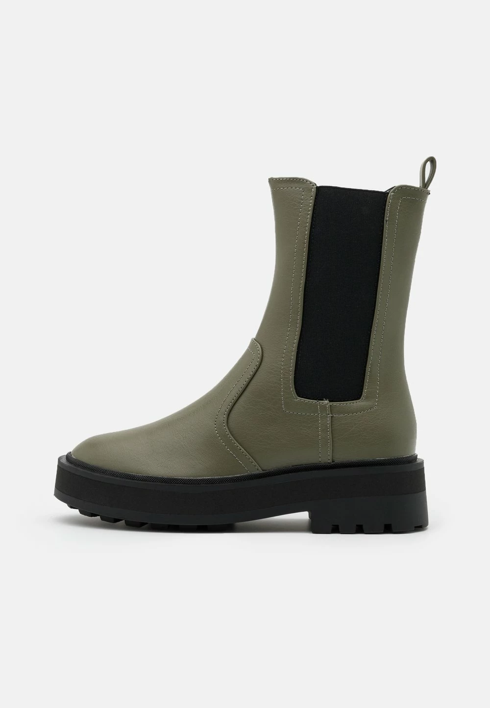 Promo 🤩 Even&Odd Prix Distinctifs Bottines à plateau rond femme 🎁 9 Promo 🤩 Even&Odd Prix Distinctifs Bottines à plateau rond femme 🎁 – Image 7