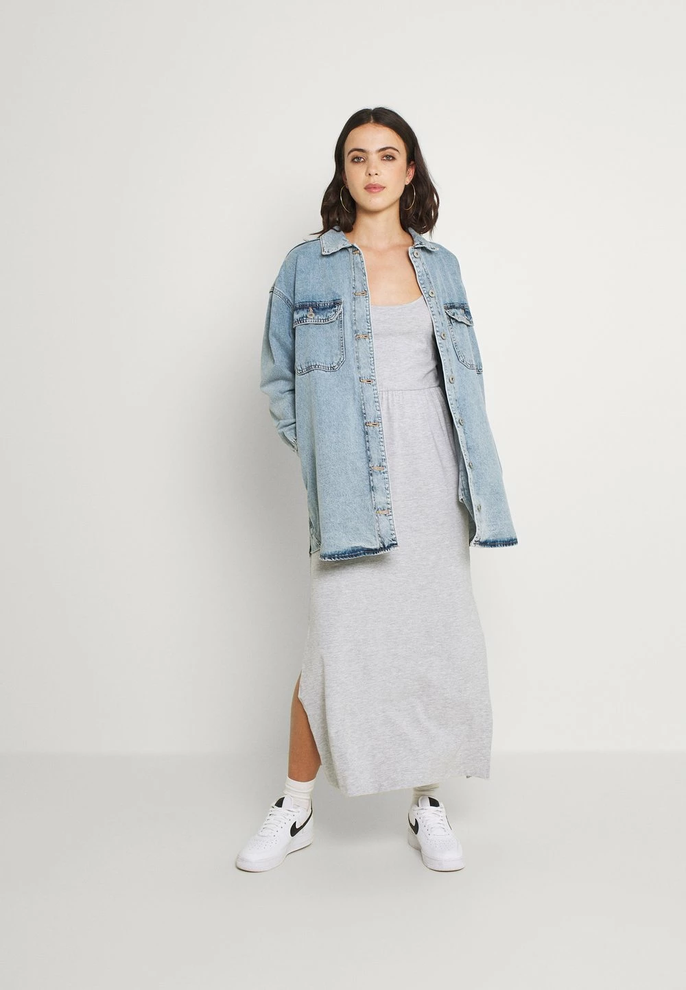 Sortie 🛒 Even&Odd Prix Distinctifs Robe longue robes encolure large ronde femme ❤️ 4 Sortie 🛒 Even&Odd Prix Distinctifs Robe longue robes encolure large ronde femme ❤️ – Image 2