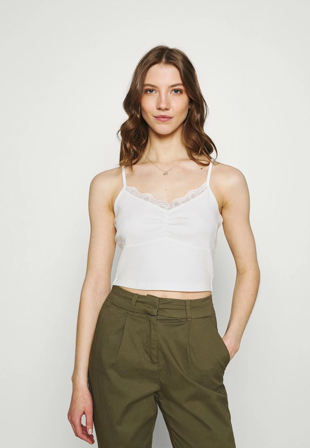 Meilleure vente ✔️ Even&Odd Prix Accessible 3 PACK - Débardeur t-shirts et tops col en v profond femme ⌛ 6 Meilleure vente ✔️ Even&Odd Prix Accessible 3 PACK - Débardeur t-shirts et tops col en v profond femme ⌛ – Image 4