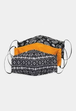 Meilleur prix ❤️ Qualité Excellente Even&Odd 3 PACK - Masque en tissu masques imprimé unisex 🤩 -Even&Odd Soldes Boutique c739fee9a8bb41579f9b8939b2617de6