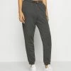 Remise 🧨 Even&Odd Bon Rapport Coût-Efficacité REGULAR FIT JOGGERS - Pantalon de survêtement pantalons haute femme 🛒