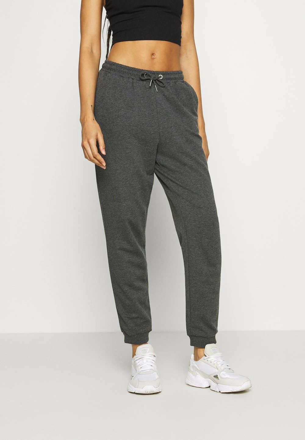 Remise 🧨 Even&Odd Bon Rapport Coût-Efficacité REGULAR FIT JOGGERS - Pantalon de survêtement pantalons haute femme 🛒 3 Remise 🧨 Even&Odd Bon Rapport Coût-Efficacité REGULAR FIT JOGGERS - Pantalon de survêtement pantalons haute femme 🛒