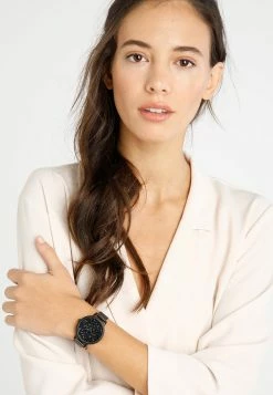 Remise 🥰 Even&Odd Montre Qualité Excellente montres couleur unie femme 🎉