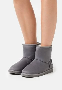 Meilleure vente ❤️ Even&Odd Se Vend Bas Prix DISNEY WINTER BOOTIES - Bottines rond femme ⌛