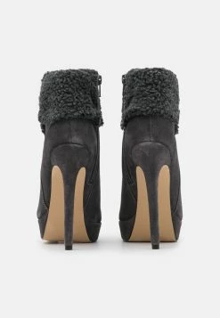 Budget 😍 Even&Odd Prix Compétitif LEATHER - Bottes de neige bottines rond femme 😉 -Even&Odd Soldes Boutique c8ef63d06b914ba1b198f296a962c00f