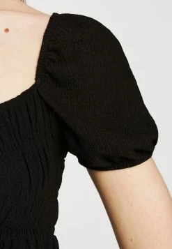 Coupon 😍 Qualité absolue Even&Odd Blouse chemises et blouses col carré femme 👍 -Even&Odd Soldes Boutique c92e9604bbc1421585fc93f339f1e144