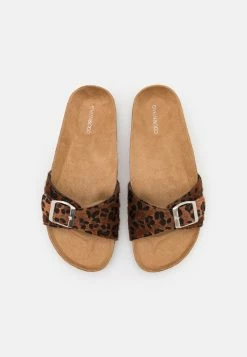 Bon marché ❤️ Even&Odd Prix Cassé Mules chaussons ouvert femme ⌛ -Even&Odd Soldes Boutique c96306839a5e40ada16a48cd9abf7e8e