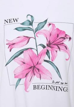 Grosses soldes 👍 Assurance De l’Authenticité Even&Odd T-shirt imprimé t-shirts et tops col rond femme 🎉 -Even&Odd Soldes Boutique c99ac744044f4e6eaa12955a578b64df