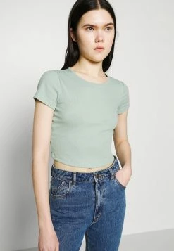 Sortie 🌟 Prix Bradés Even&Odd T-shirt basique t-shirts et tops col rond femme 😉 -Even&Odd Soldes Boutique c9af22db460842208c26cadabefeafa2