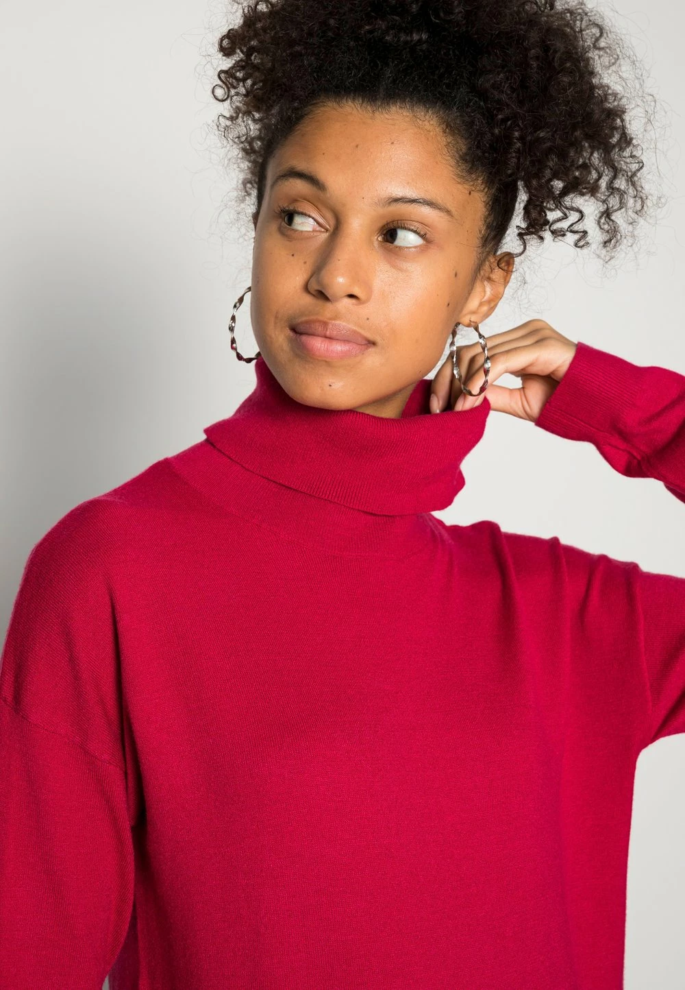 Meilleure vente 😀 Promos Even&Odd Robe pull robes col roulé femme 🛒 7 Meilleure vente 😀 Promos Even&Odd Robe pull robes col roulé femme 🛒 – Image 5