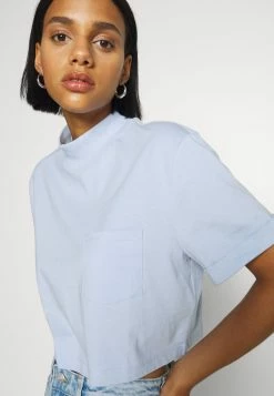 Budget ⭐ Even&Odd Prix Affortable T-shirt basique t-shirts et tops col rond femme ❤️ -Even&Odd Soldes Boutique c9f30de93f984730b4e1539657f40d84