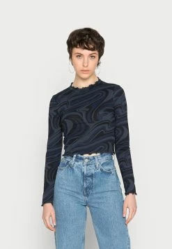 Offres 🔔 Even&Odd Prix Préférentiel T-shirt à manches longues t-shirts et tops col rond femme 🤩 -Even&Odd Soldes Boutique c9f47525b3554422a9b32f61a04b7bd4