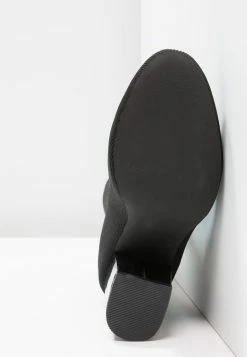 Bon marché 🎁 Even&Odd Prix Gelé Bottines à talons hauts rond femme 🛒 -Even&Odd Soldes Boutique ca15ebdfac814ef0a389715872e7f008