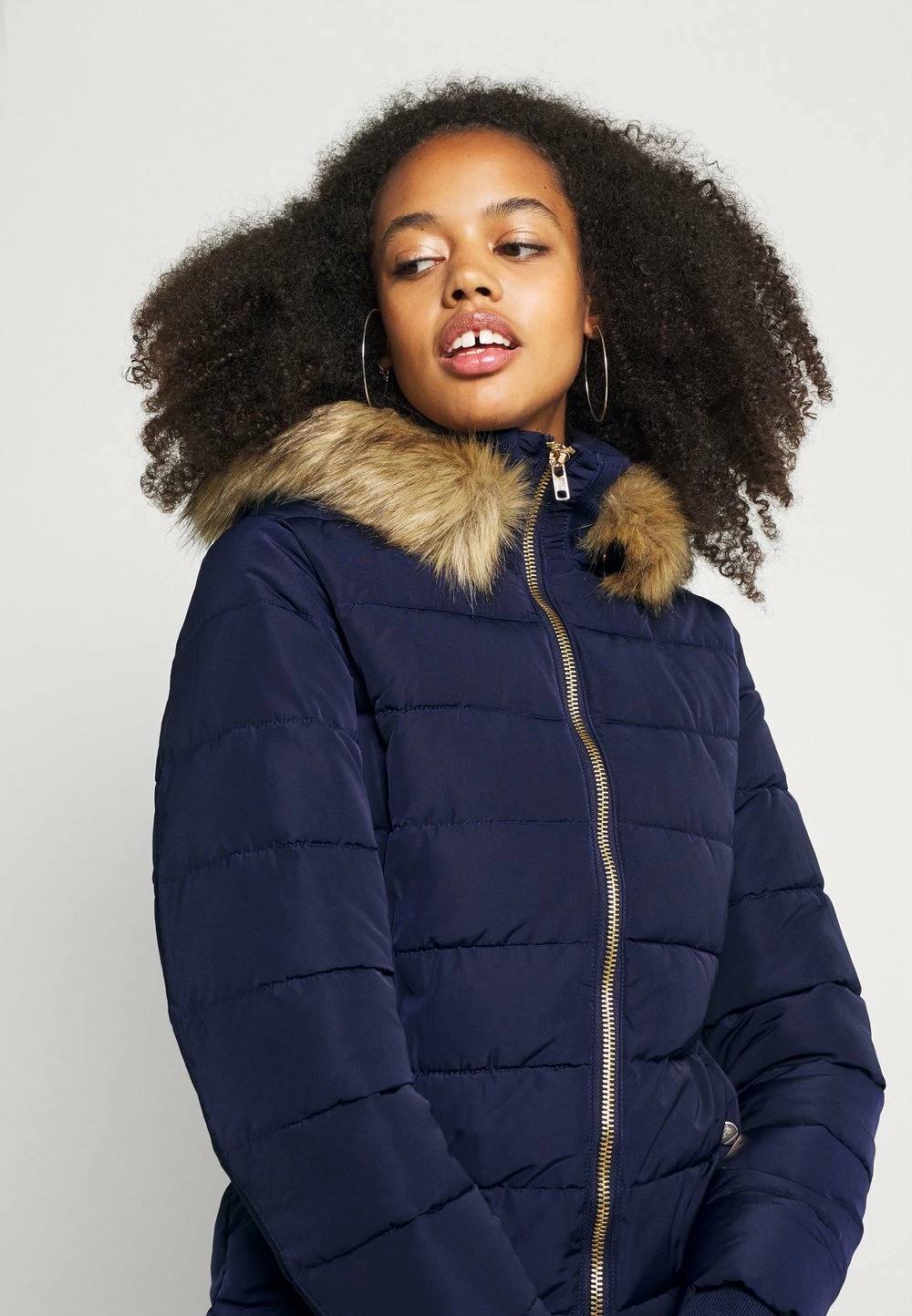 Grosses soldes ✔️ Authentique 100% Even&Odd Veste d'hiver manteaux capuche femme 🥰 8 Grosses soldes ✔️ Authentique 100% Even&Odd Veste d'hiver manteaux capuche femme 🥰 – Image 6