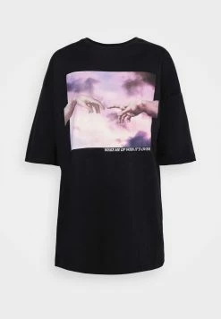 Bon marché ✔️ Prix Refroidis Even&Odd T-shirt imprimé t-shirts et tops col rond femme 😍 -Even&Odd Soldes Boutique cb291bf1cab6411e88fd212c6a1cb5b8