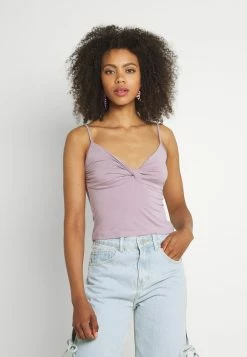 Remise 🔥 Even&Odd Débardeur Promos t-shirts et tops col en v profond femme 👏