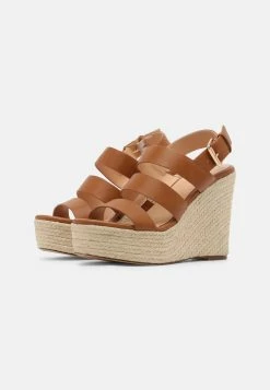 Acheter 😉 Even&Odd Prix De Lancement 🩴 Sandales à plateforme espadrilles ouvert femme ✔️ -Even&Odd Soldes Boutique cb9e669103194bf798d72f7cc680b685