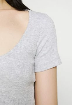 Remise 🔥 Even&Odd 3 PACK - T-shirt imprimé En promotion t-shirts et tops encolure large ronde femme 💯 -Even&Odd Soldes Boutique cc0751c3a5334aad8925346f36fa6718