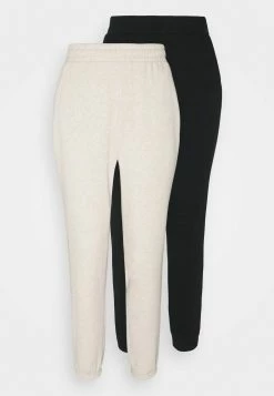 Tout neuf ⌛ Even&Odd Prix Abordable 2er PACK - LOOSE FIT JOGGERS - Pantalon de survêtement pantalons haute femme 😀 -Even&Odd Soldes Boutique cc0a9df62098408db05c61a1d3be0b47