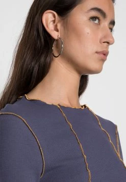 Nouveau 😉 Even&Odd T-shirt à manches longues Produit de première qualité t-shirts et tops col rond femme 🌟 -Even&Odd Soldes Boutique cc41dac9a87645c695089a86e4086473