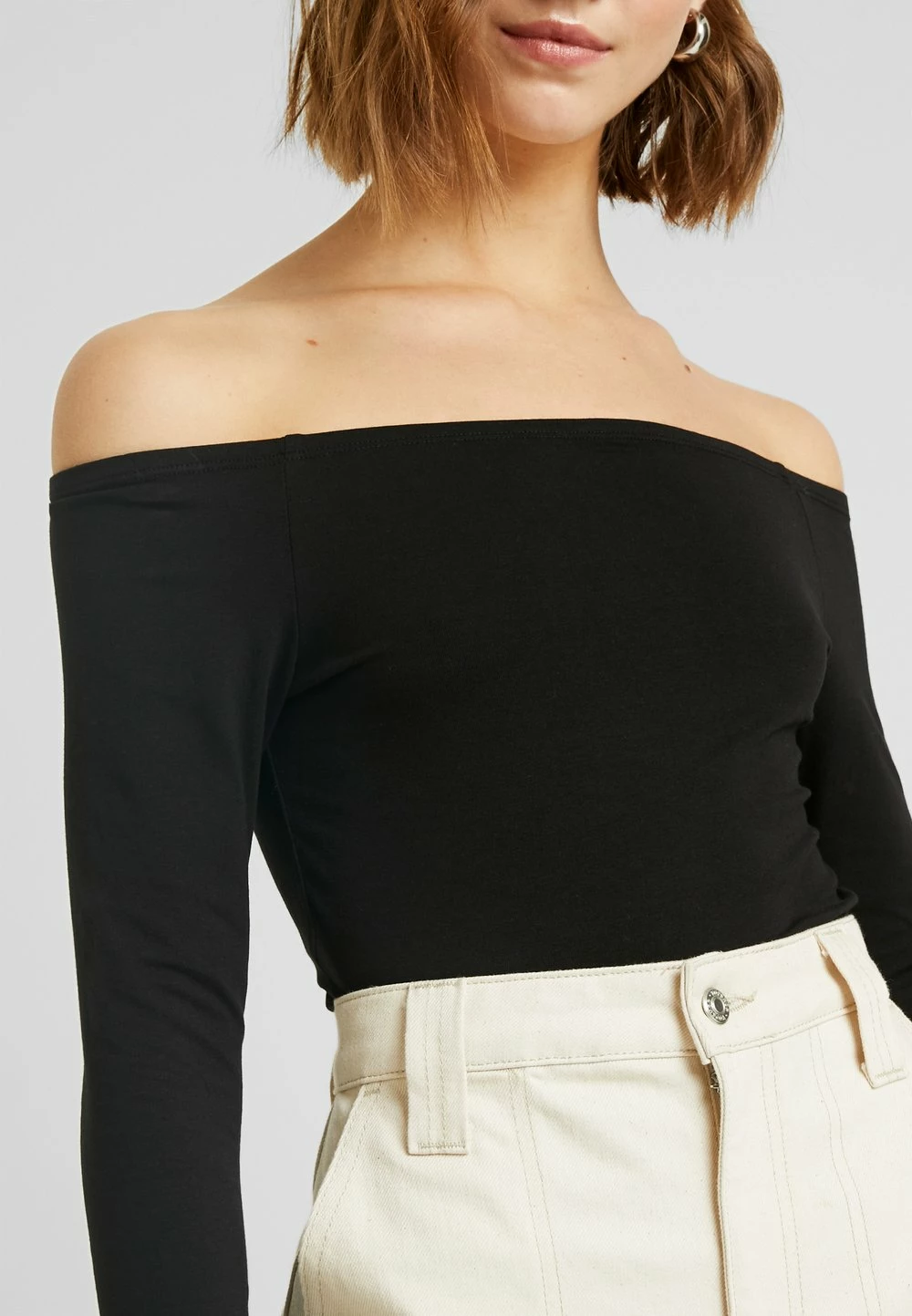 Meilleur prix ✨ Bas Prix Even&Odd BASIC - T-shirt à manches longues t-shirts et tops carmen femme 👍 8 Meilleur prix ✨ Bas Prix Even&Odd BASIC - T-shirt à manches longues t-shirts et tops carmen femme 👍 – Image 6