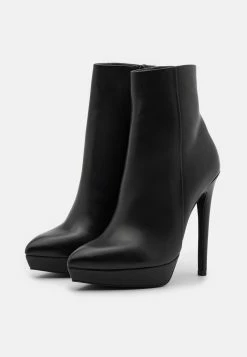 Acheter ❤️ Even&Odd Prix Acceptable LEATHER - Bottines à talons hauts pointu femme ✨ -Even&Odd Soldes Boutique cd21362189d94804a18c23a1da79a675