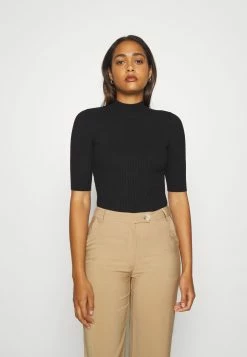 Meilleur prix 🔥 Even&Odd Rabais T-shirt imprimé t-shirts et tops col rond femme 😀