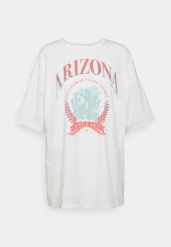 Grosses soldes 🔔 Even&Odd Prix Sympa T-shirt imprimé t-shirts et tops col rond femme ⭐ -Even&Odd Soldes Boutique cd595ed22f914fcca121df5f3fb2eb24